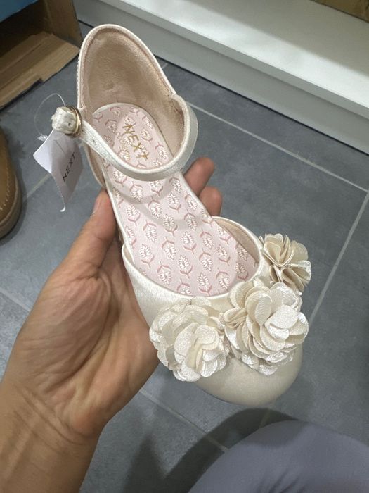 Новая обувь Англия