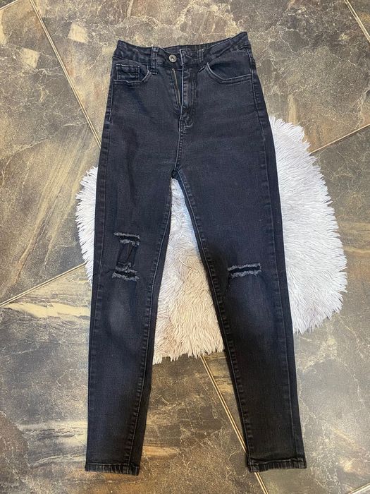 Дънки за момиче различни размери нови