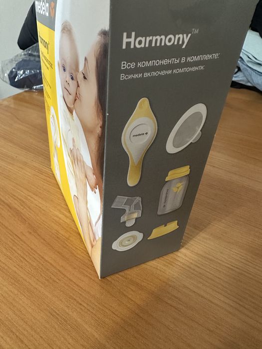 Молокотсос от medela