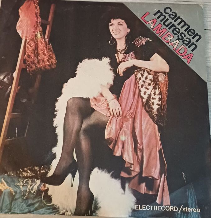 Viniluri muzica ușoară