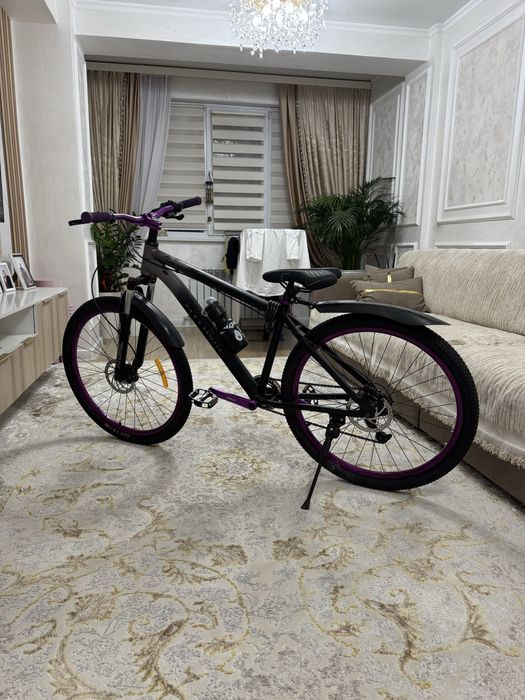 Новый велосипед. Срочно !