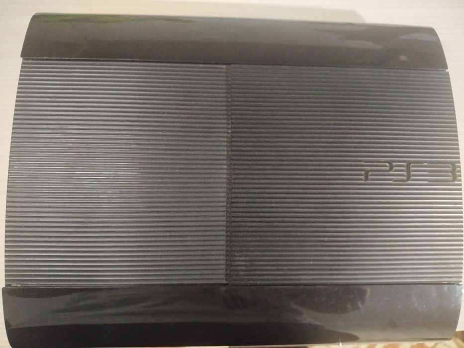 Ps3 super slim 1tb