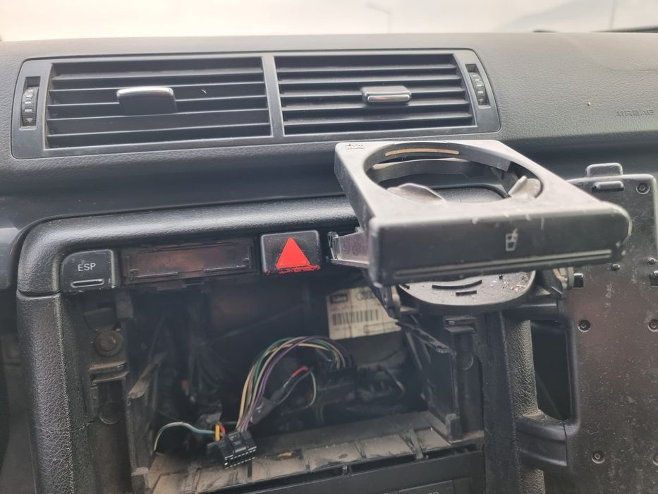 Audi a4 1.9.tdi 2002g