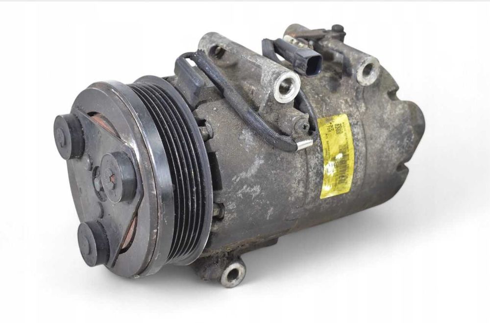 Compresor AC FORD FOCUS II 1.8 TDCI - 4M5H-19D629-AC