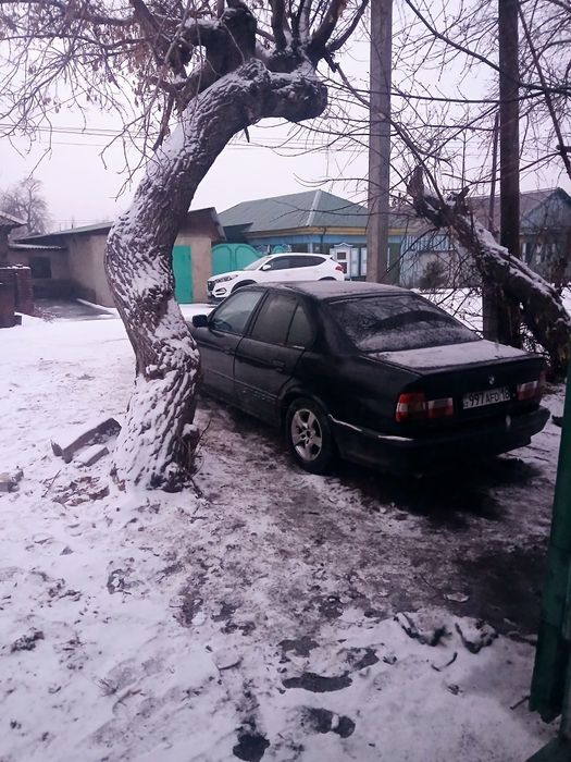 Продам бмв е 34, 520