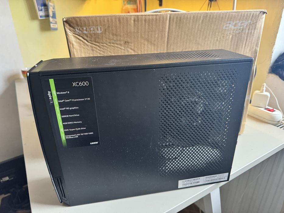 Calculator Acer i3-2130