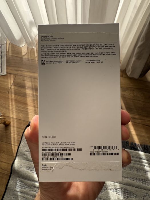 iphone 14 pro 256 gb