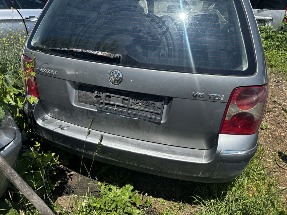 VW passat 2.5 tdi автомат на части