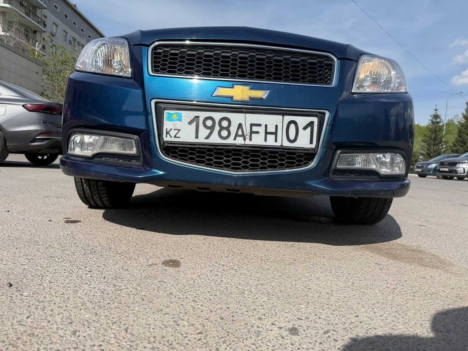 hevrolet Cobalt тиімді бағамен жалға беріледі