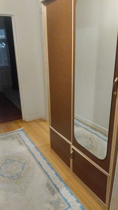 Продам 2 комн кв Абая 5мкр