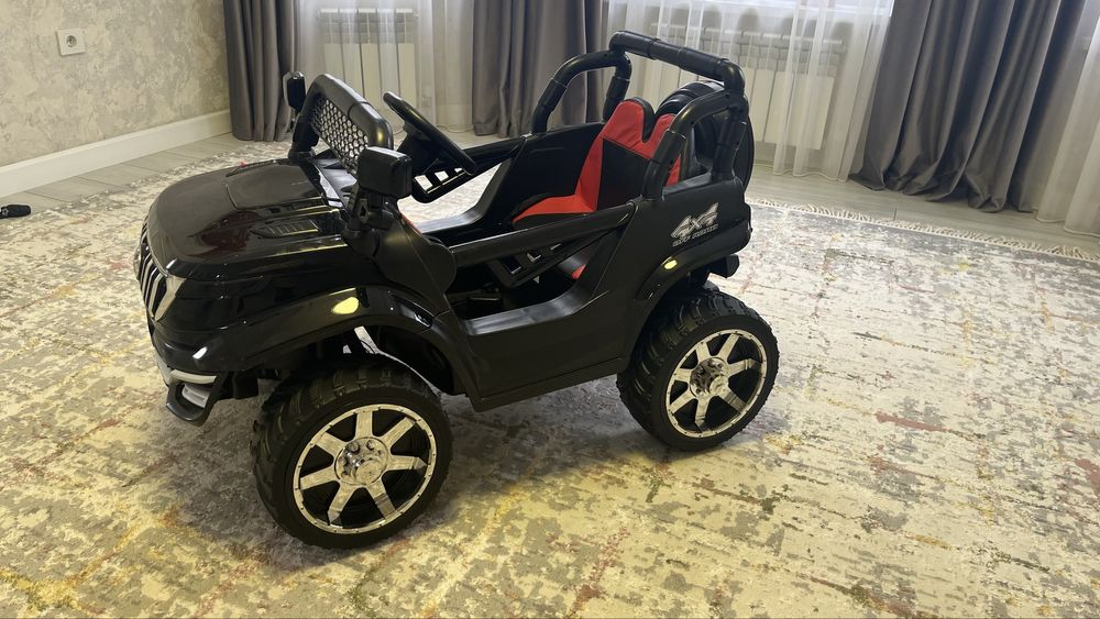 Машина для детей, Электромобиль, Багги, Авто