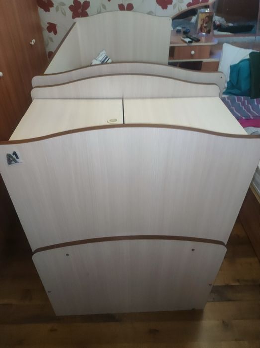 Детски креватче 3в1