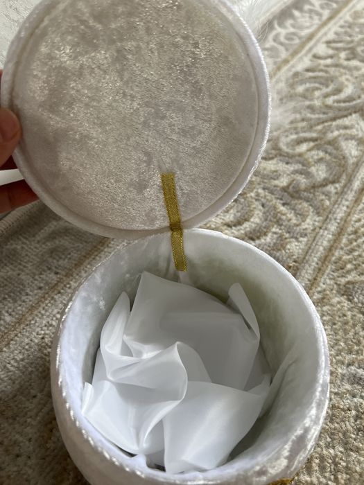 Шкатулка для сырга салу