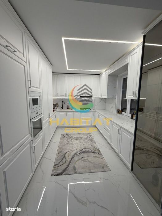 Pallady Penthouse 3 camere PREMIUM 204 mp ACTE GATA MUTARE