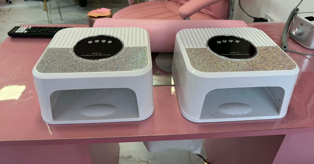 LED UV лампа 2бр.