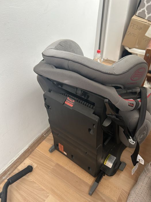 Автокресло Heyner Германия