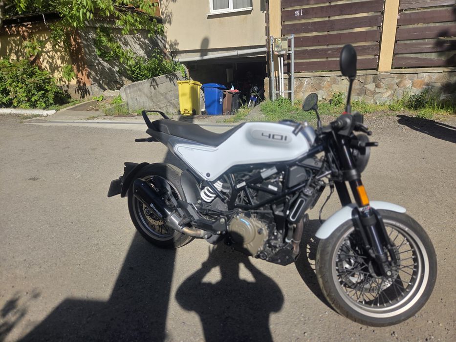 Husqvarna Vitpilen 401 an 2023