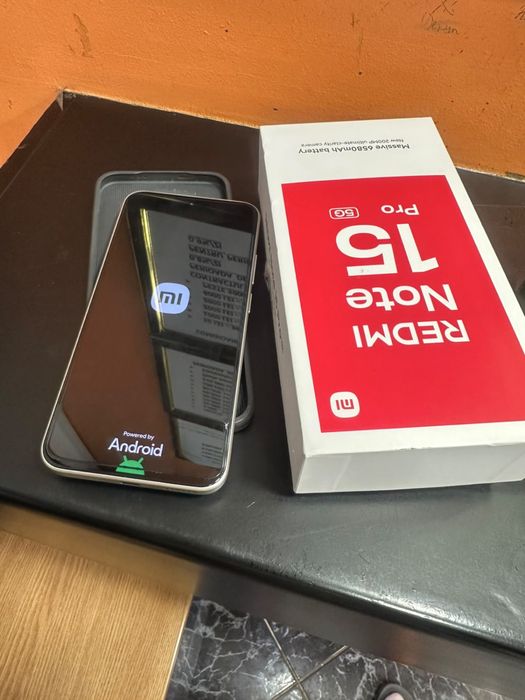 redmi note 15 pro