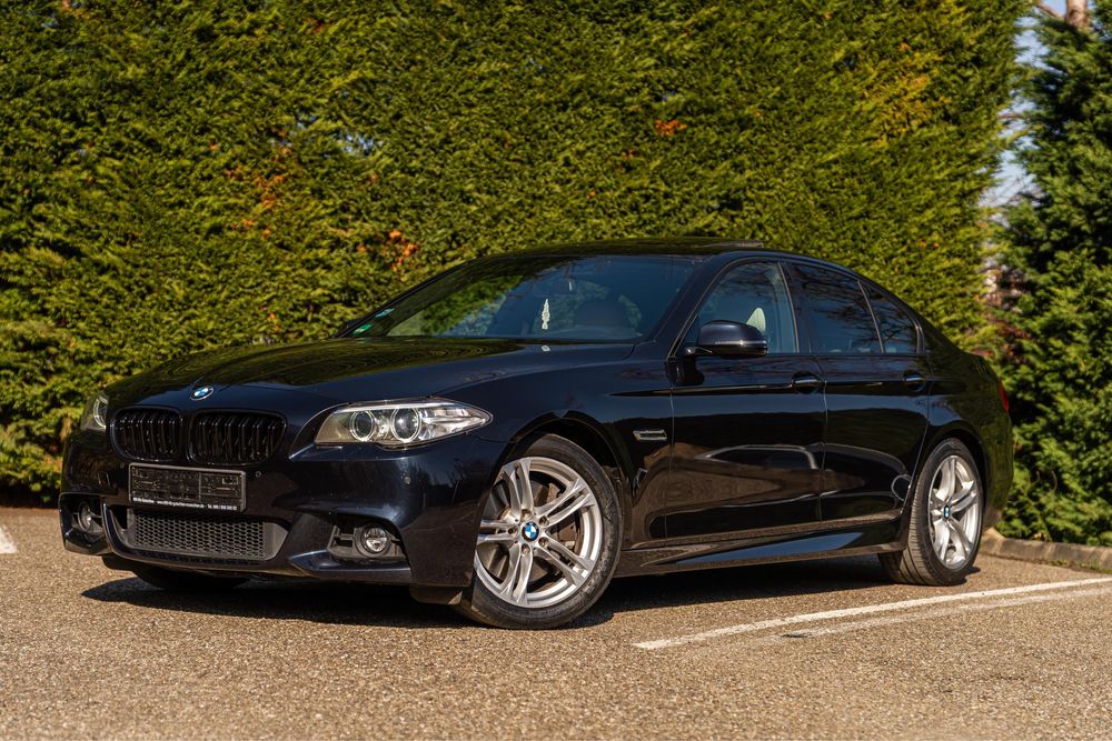 Bmw F10 M Paket Automat 2.0 / Harman kardon / 2 seturi de jante