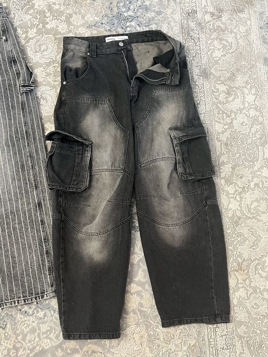 джинсы jeans bershka