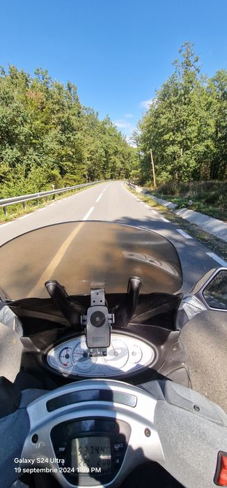 Piaggio X9 500 i.e. Evolution