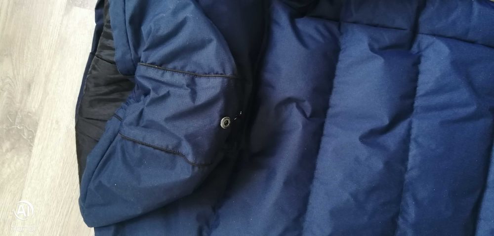 Зимно подплатено яке за момче 158 см Trespass