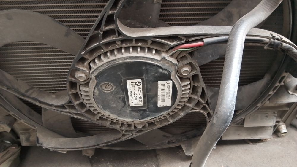 Продам запчасти Bmw e 60