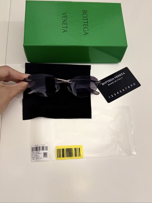 Ochelari Bottega Veneta fullbox