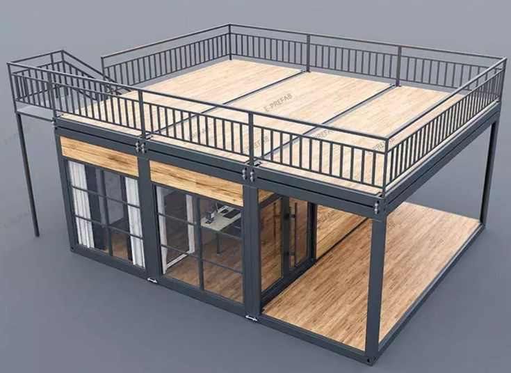 Контейнер Офис Магазин