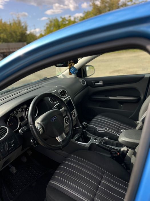 Ford Focus Mk2 1.6 TDCi, 90 CP – 2009