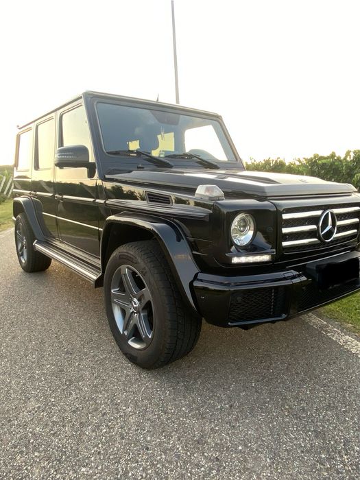 Mercedes G 350 D