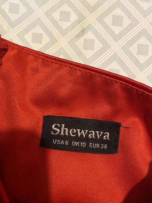 Rochie eleganta de seara (rosie)