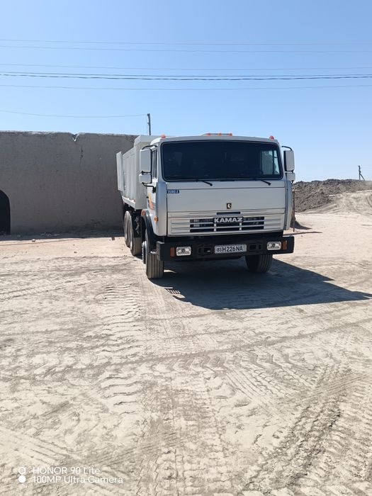 Kamaz 5511 yili 1987