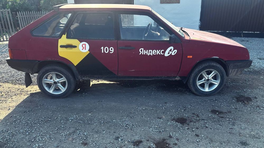 Ваз 2109 Авто на ходу