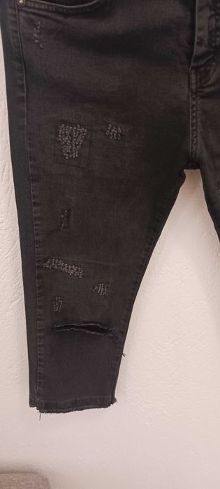 Дамски дънки Sisley р-38