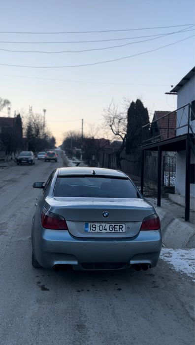 Vand /schimb  e60 2.0 d