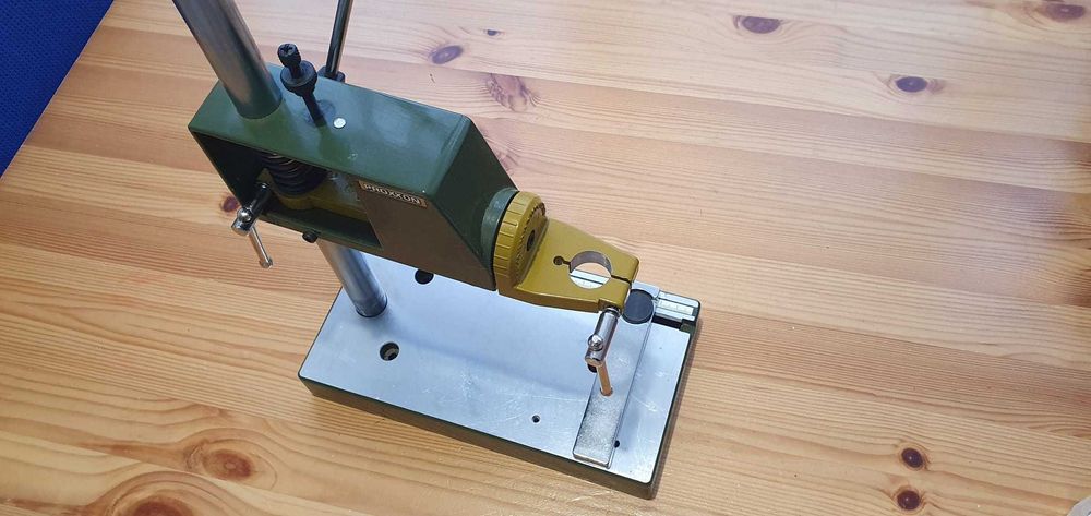 Stand de gaurire MB 140/S, Proxxon 28606