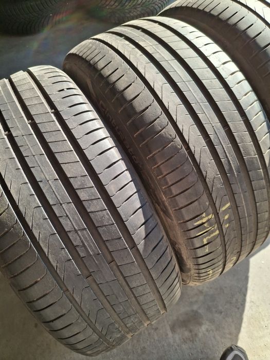 4 Anvelope de vară  255 40 r20 Pirelli