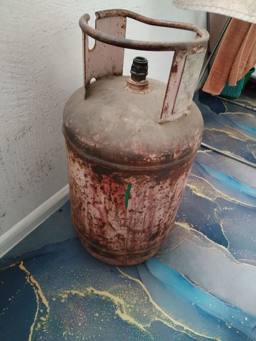 Продаётся газбалон