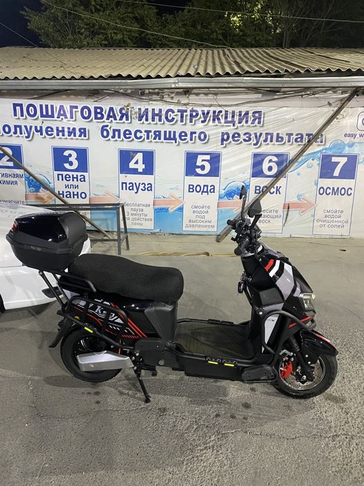 Электро скутер Wasat Sport