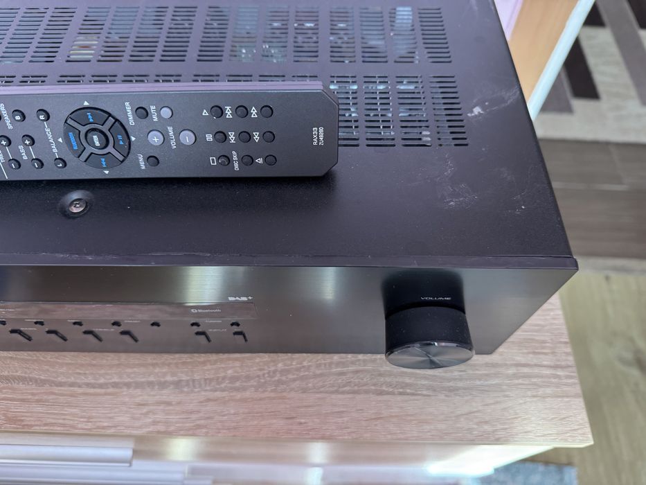 Стерео ресивър Bluetooth Yamaha R-S202D