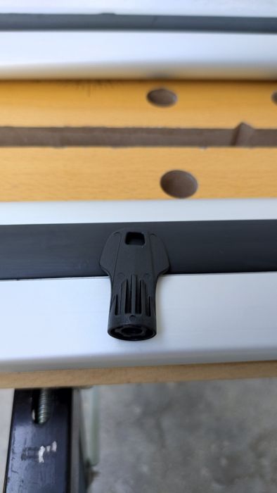 Nissan Qashqai J12 Багажник за покрив (напречни греди, рейлинг, релси)