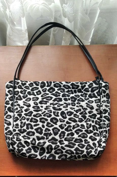 Женская сумка-тоут