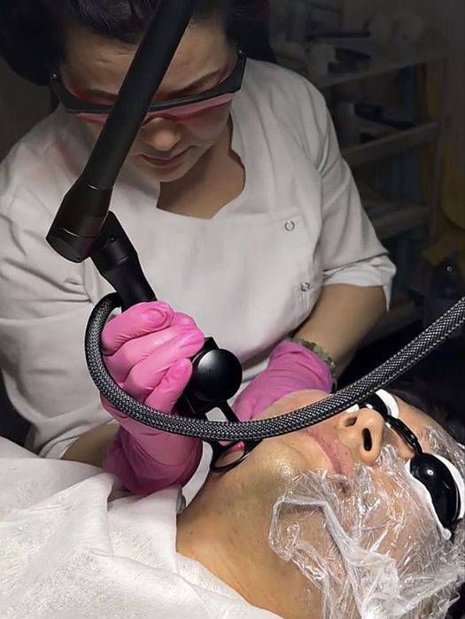 Косметологические услуги