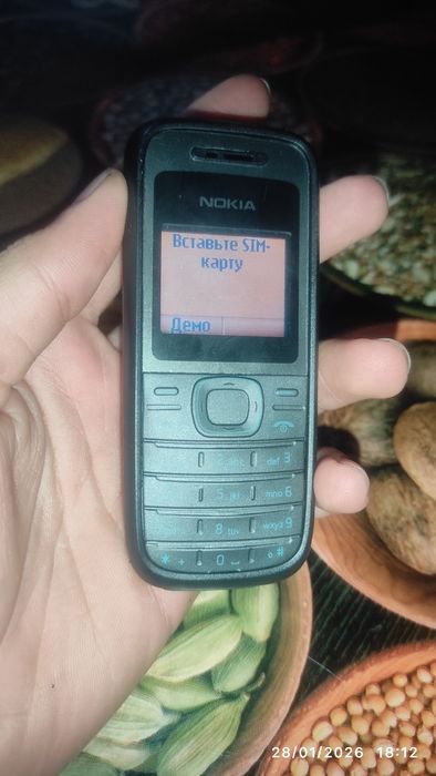 Nokia 110 sotiladi  arzon