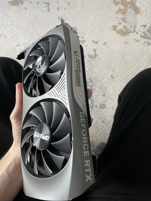 Продам Rtx 4060 ti