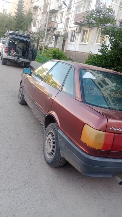 Ауди 80 б3 на ходу