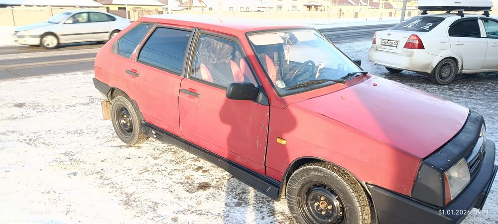 Лада Спутник 2109