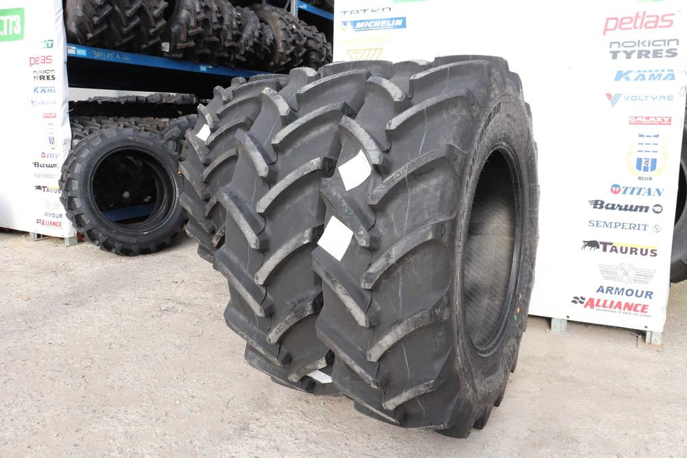 420/85R30 Ceat cauciucuri agricole radiale noi cu garantie de tractor
