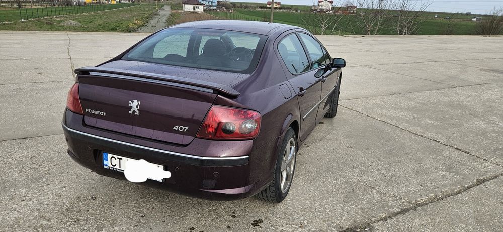 Vand Peugeot 407 2.2